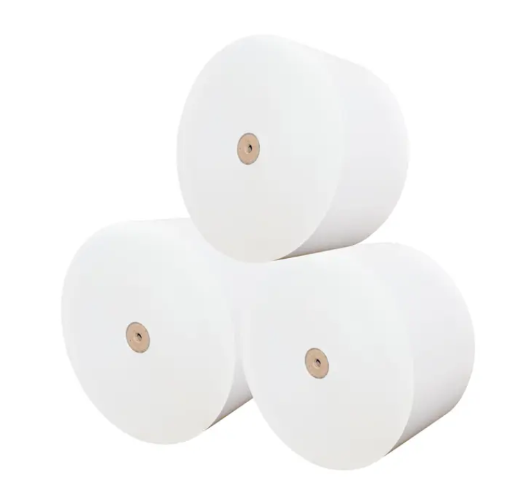 PE COATED PAPER ROLL